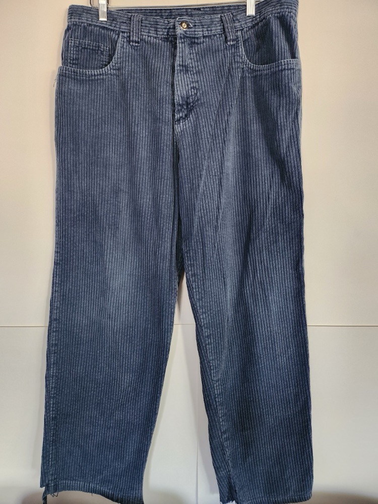 1990's Billabong Fat Corduroy Pants, photo 1