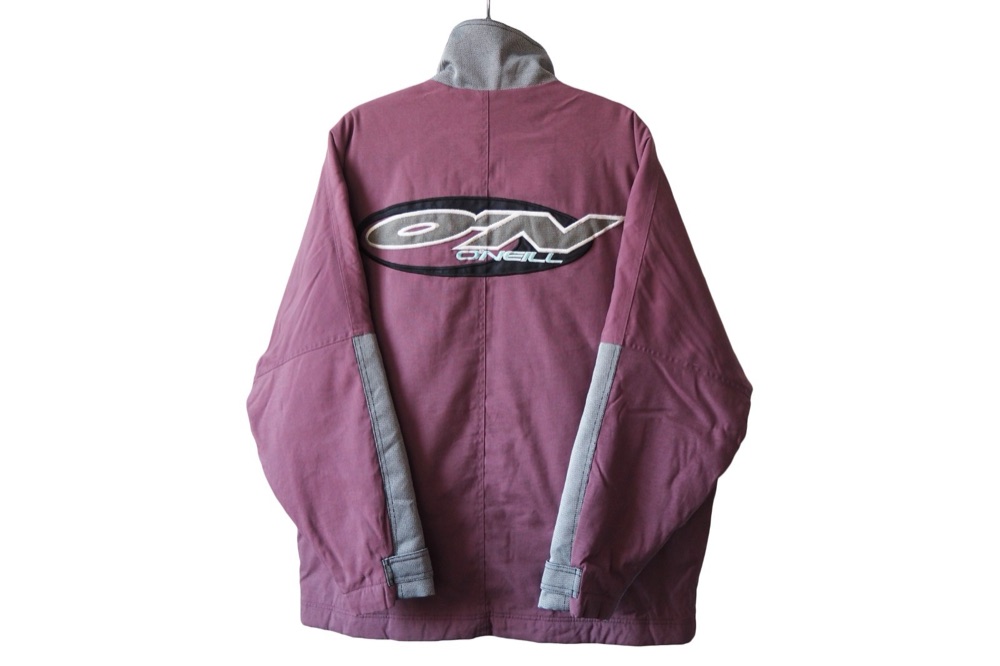 1990's O'Neill Purple Big Logo Jacket, photo 1