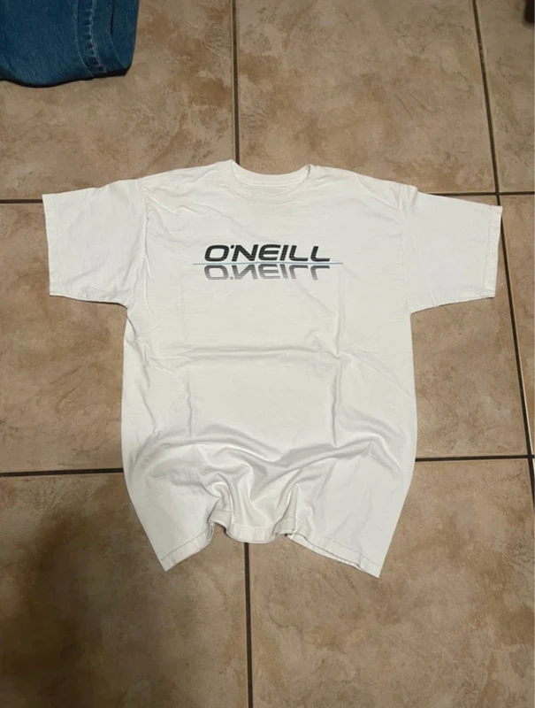 1990's O'Neill Surfwear Spell Out Tee, photo 1