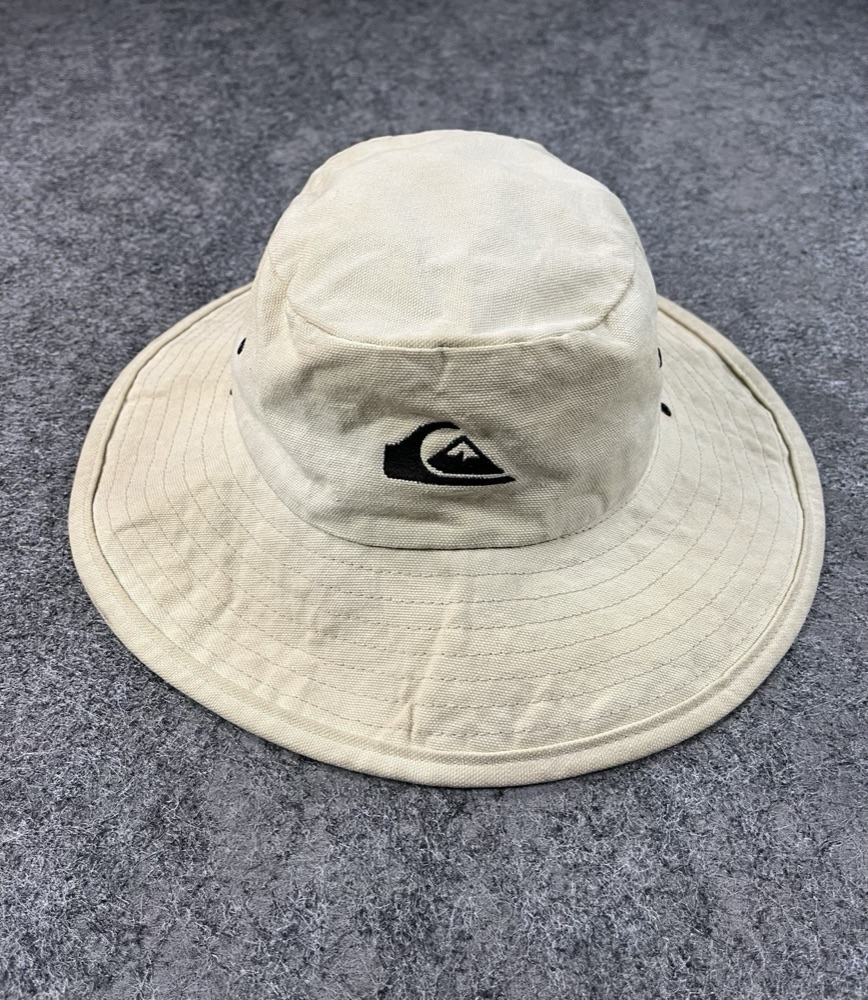 1990's Quiksilver Bushmaster Bucket Hat, photo 1