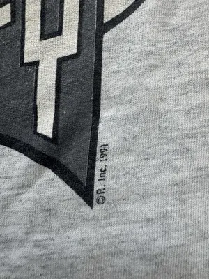 1991 Rusty Surfboards Single-Stitch Tee, photo 3