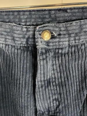 1990's Billabong Fat Corduroy Pants, photo 2