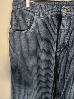 1990's Billabong Fat Corduroy Pants, photo 3