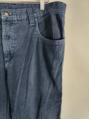 1990's Billabong Fat Corduroy Pants, photo 4
