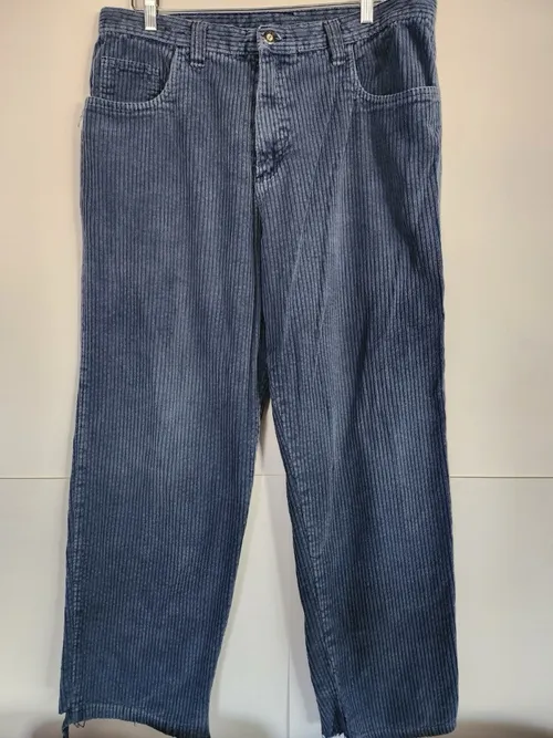 1990's Billabong Fat Corduroy Pants, vintage Billabong pants & jeans