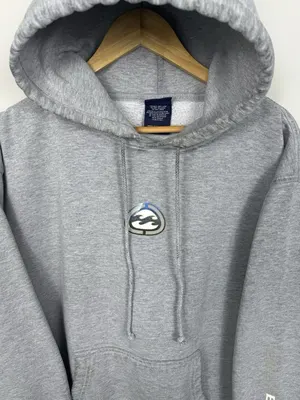 1990's Billabong Spellout Pullover Hoodie, photo 4