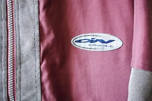 1990's O'Neill Purple Big Logo Jacket, photo 3