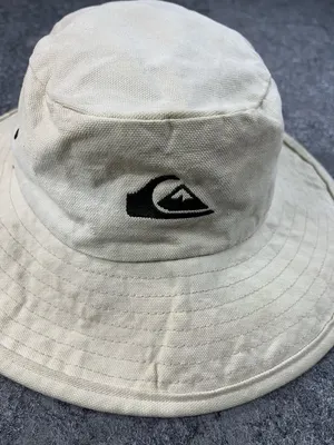 1990's Quiksilver Bushmaster Bucket Hat, photo 2