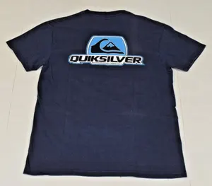 1990's Quiksilver Made in USA Double-Sided Tee, photo 2