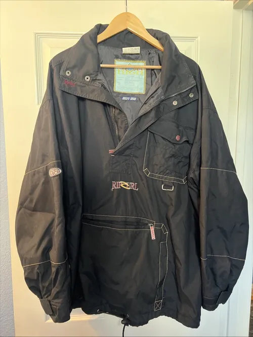 1990's Rip Curl High Altitude Jacket (NWOT), vintage Rip Curl jackets
