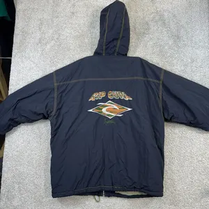 1990's Rip Curl Embroidered Hooded Jacket, photo 2