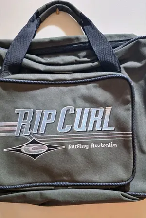 1990's Rip Curl Satchel (Deadstock), photo 3