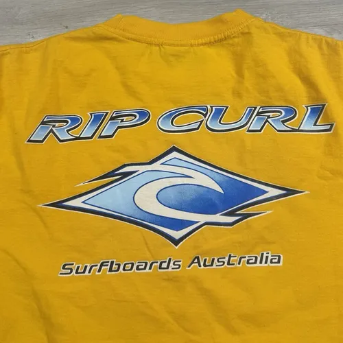 1990's Rip Curl Surfboards Australia Tee, vintage Rip Curl surf tees