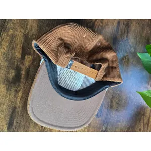 Billabong Feeling Free Since 73 Corduroy Snapback, photo 2