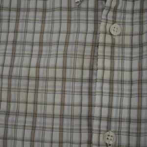 1990's Quiksilver Plaid Short-Sleeve Button-Up, photo 5