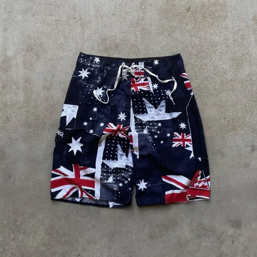 1990's Billabong Australia Boardshorts, vintage Billabong boardshorts
