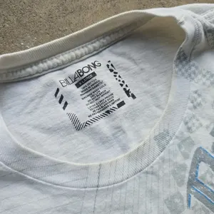 Y2K Billabong Grunge Tattoo Graphic Tee, photo 2