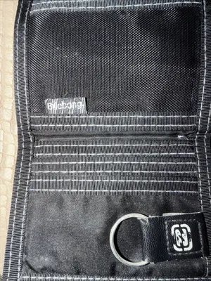Y2K Billabong Royal Flush Bifold Wallet, photo 4