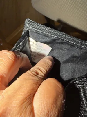 Y2K Billabong Royal Flush Bifold Wallet, photo 5