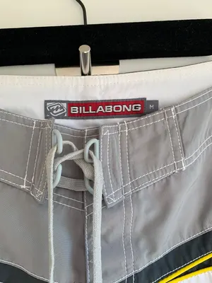 Y2K Billabong Wax Comb Pocket Boardshorts, photo 4