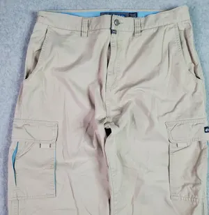 Y2K Quiksilver Utility Cargo Pants, photo 2