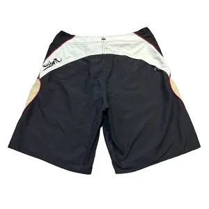 Y2K Quiksilver Embroidered Boardshorts, photo 3