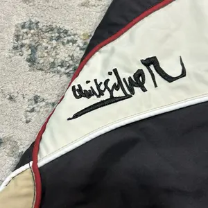 Y2K Quiksilver Embroidered Boardshorts, photo 4