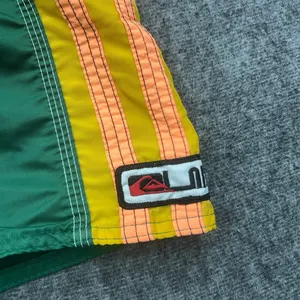 Y2K Quiksilver Made in USA Embroidered Boardshorts, photo 2