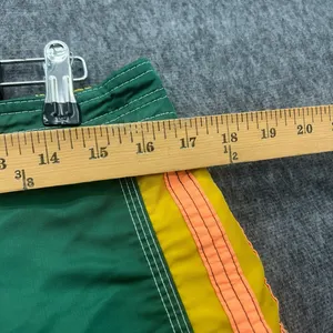 Y2K Quiksilver Made in USA Embroidered Boardshorts, photo 4