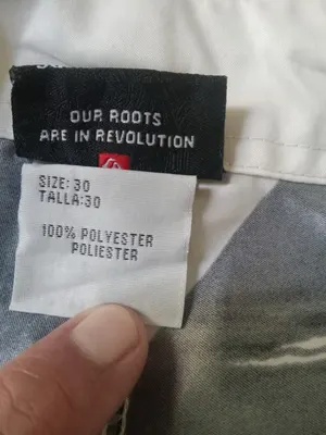 Y2K Quiksilver QS Typo Boardshorts, photo 4