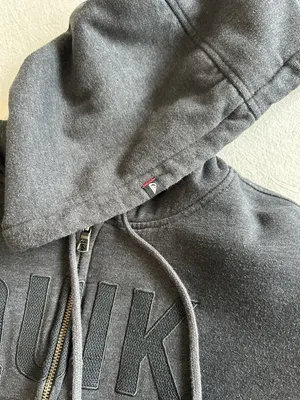 Y2K Quiksilver QUIK Spellout Full-Zip Hoodie, photo 5