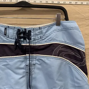 Y2K Rip Curl Baggy Boardshorts, photo 2