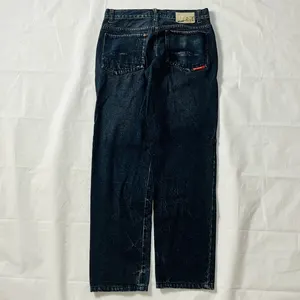 Y2K Rip Curl The Search Dark Wash Jeans, photo 2