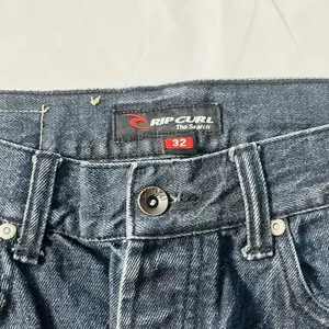 Y2K Rip Curl The Search Dark Wash Jeans, photo 3