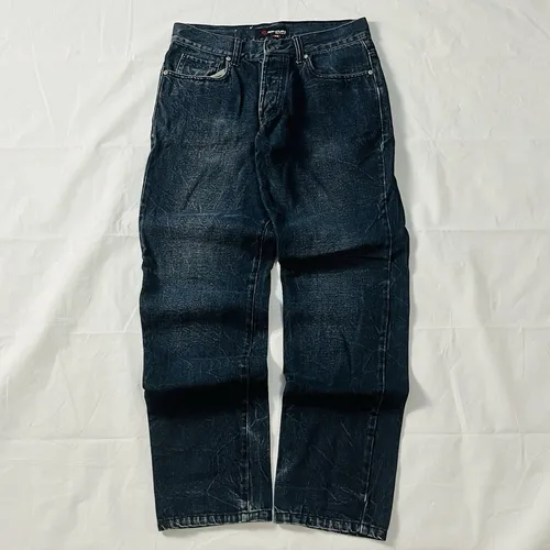 Y2K Rip Curl The Search Dark Wash Jeans, vintage Rip Curl pants & jeans