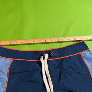 Y2K Roxy Colorblock Boardshorts, photo 4