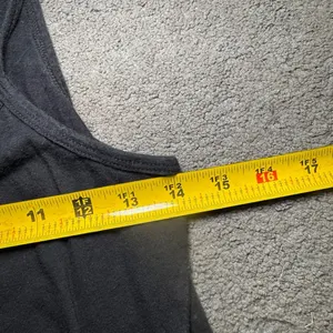 Y2K Roxy Gothic Logo Tank Top, photo 4