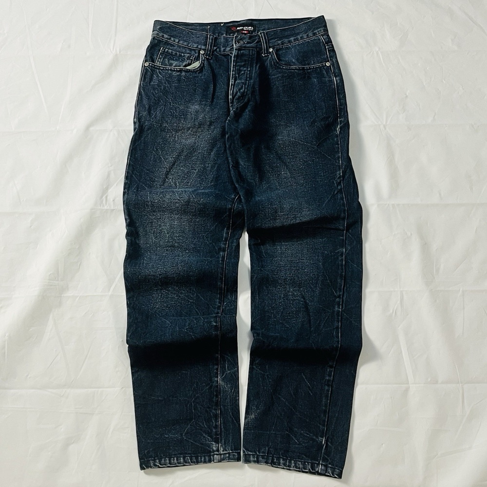 Y2K Rip Curl The Search Dark Wash Jeans, photo 1